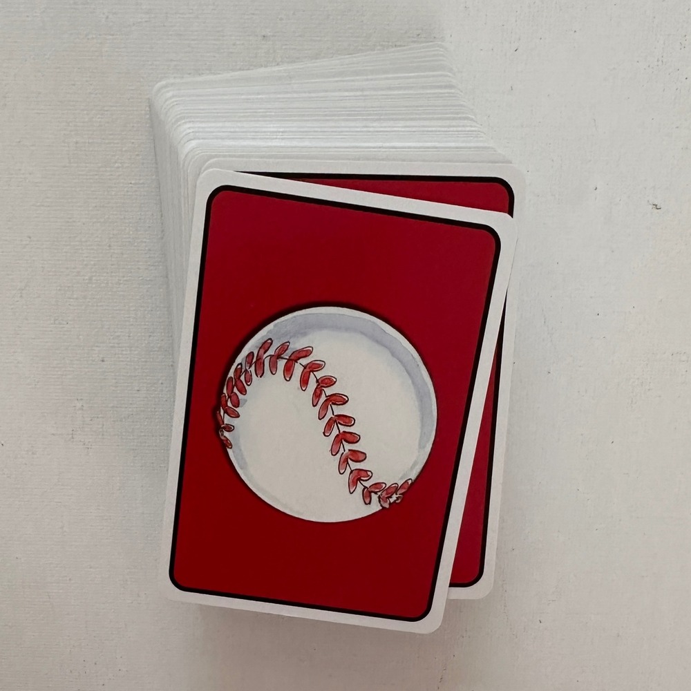 Hero Decks St Louis Baseball Heroes Playing Cards Cardinals Legends Caricature - Picture 5 of 11
